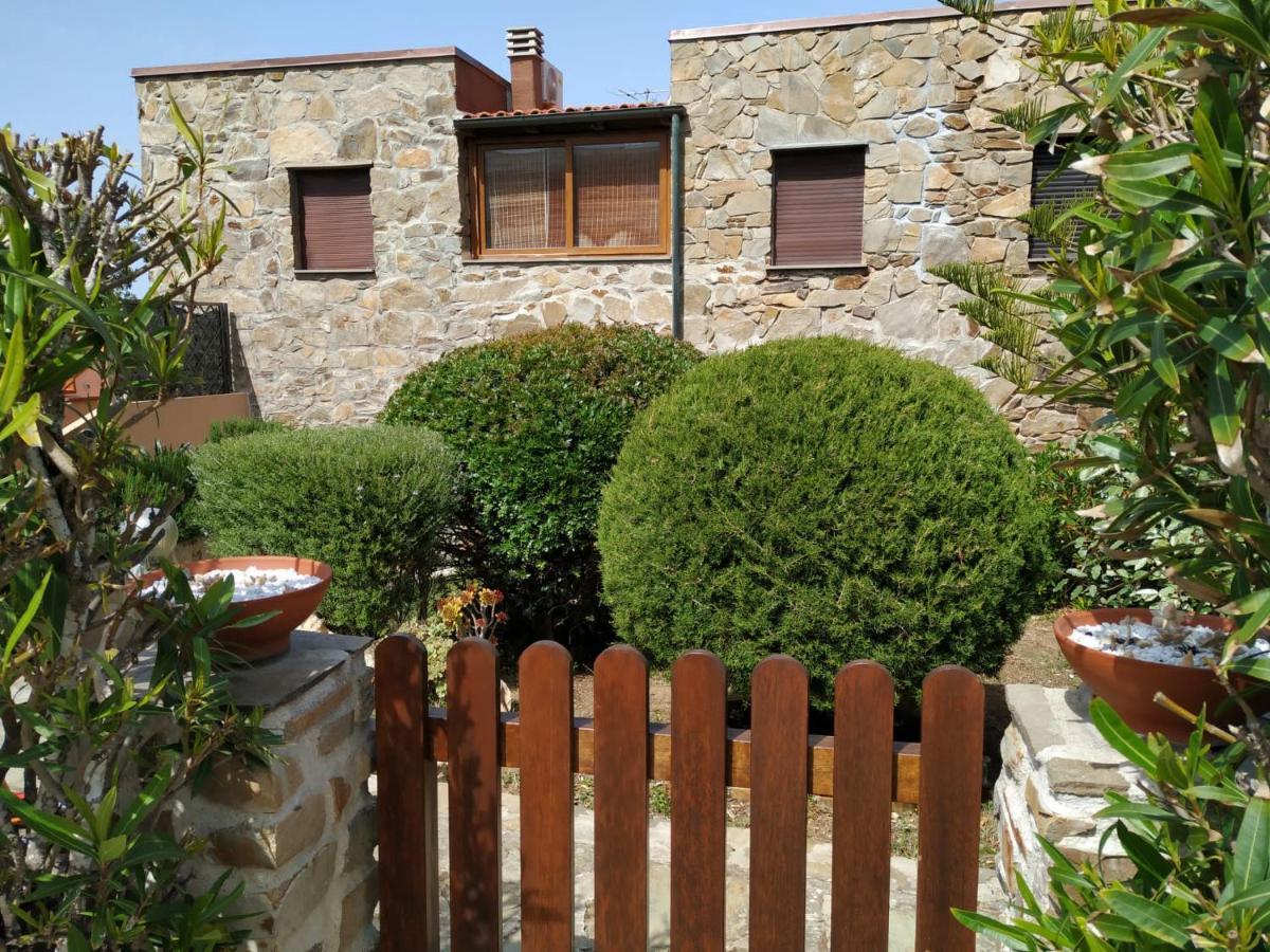 La Pelosa Casa Carla Βίλα Stintino Εξωτερικό φωτογραφία