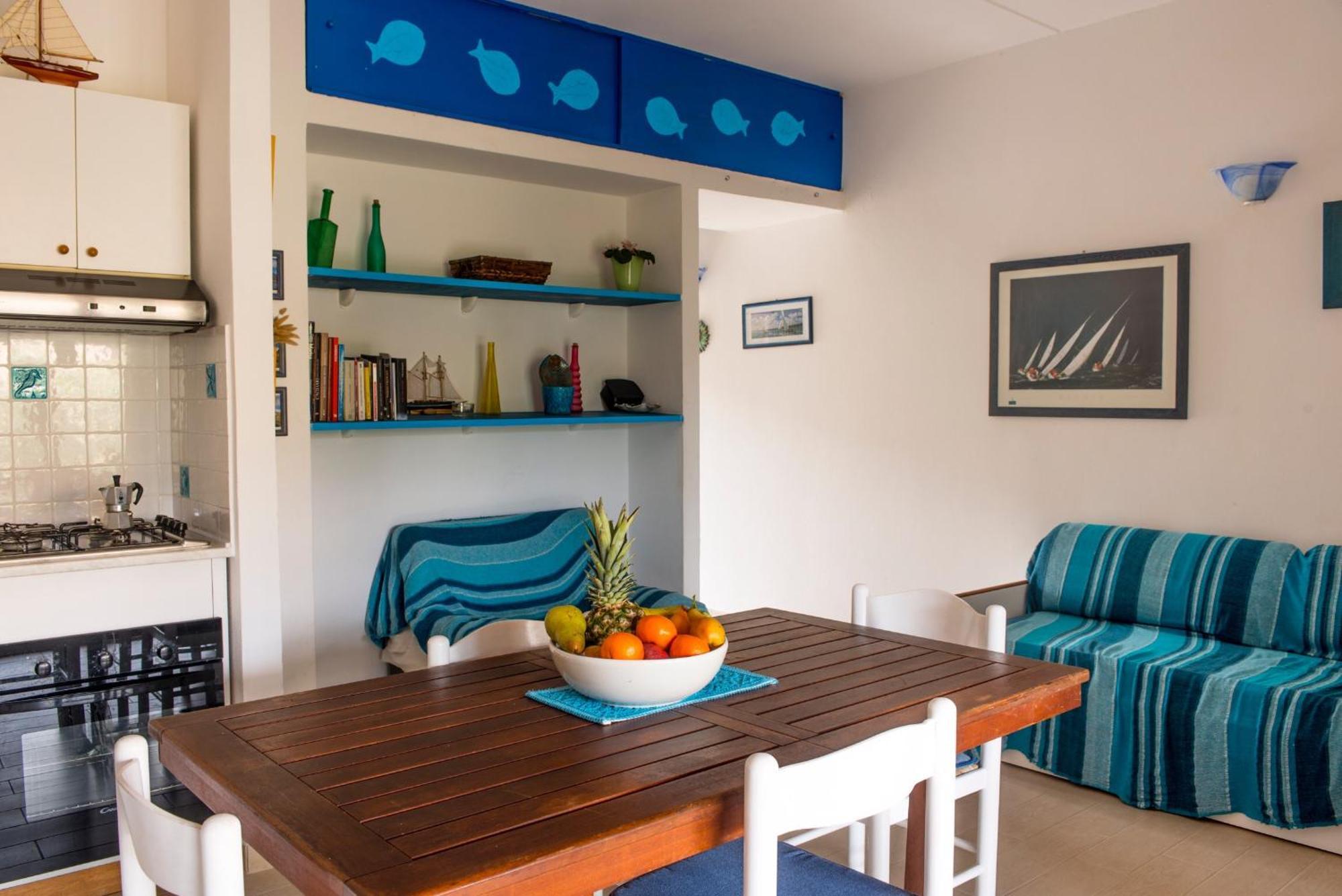 La Pelosa Casa Carla Βίλα Stintino Εξωτερικό φωτογραφία