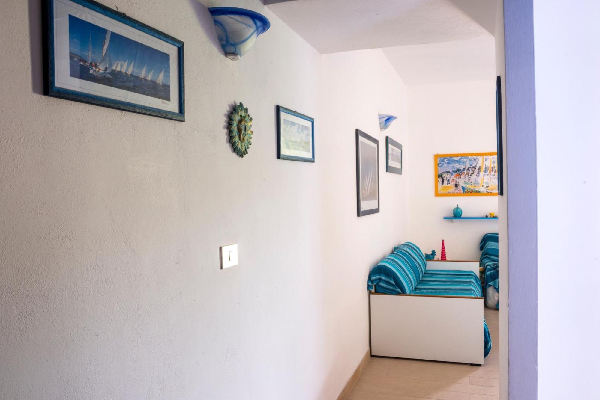 La Pelosa Casa Carla Βίλα Stintino Εξωτερικό φωτογραφία
