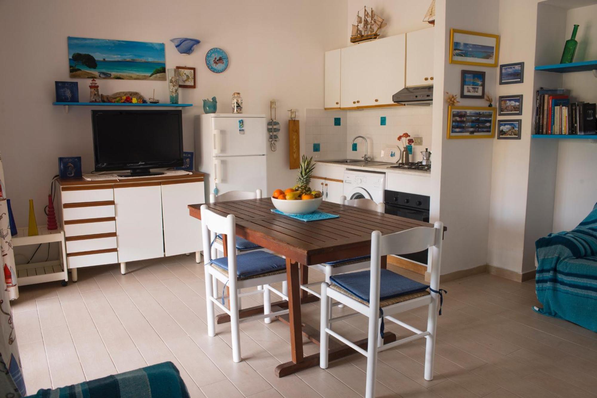 La Pelosa Casa Carla Βίλα Stintino Εξωτερικό φωτογραφία