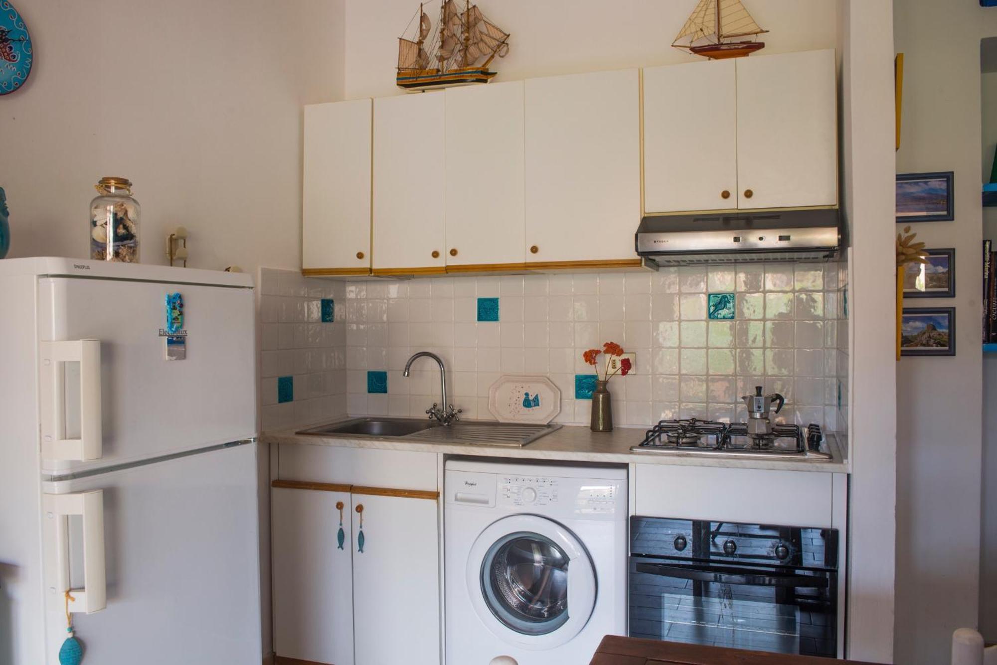 La Pelosa Casa Carla Βίλα Stintino Εξωτερικό φωτογραφία