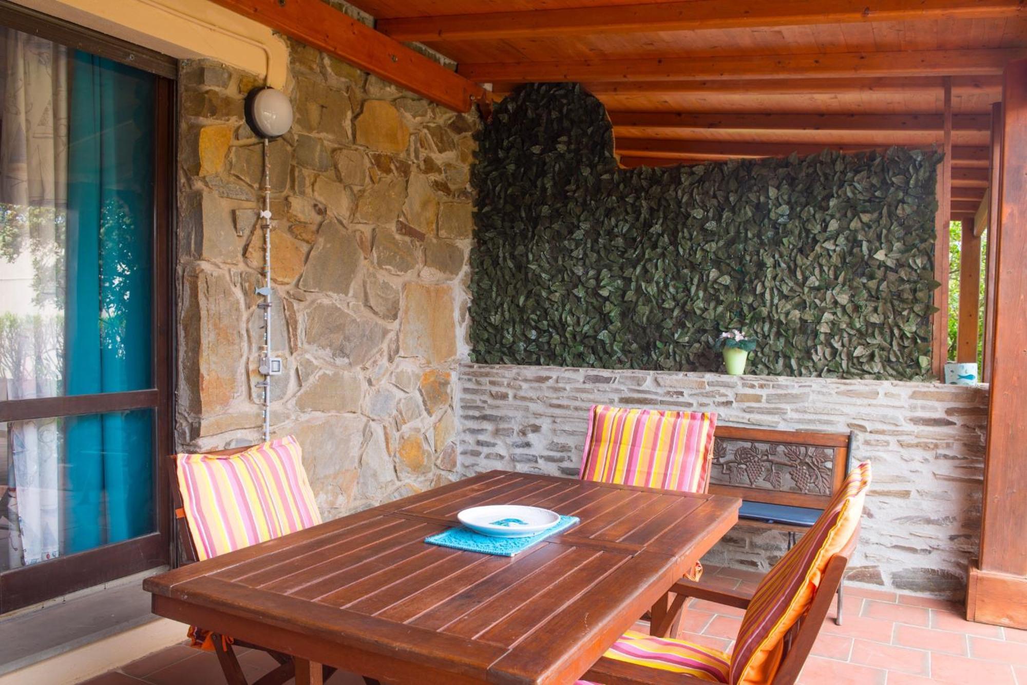 La Pelosa Casa Carla Βίλα Stintino Εξωτερικό φωτογραφία
