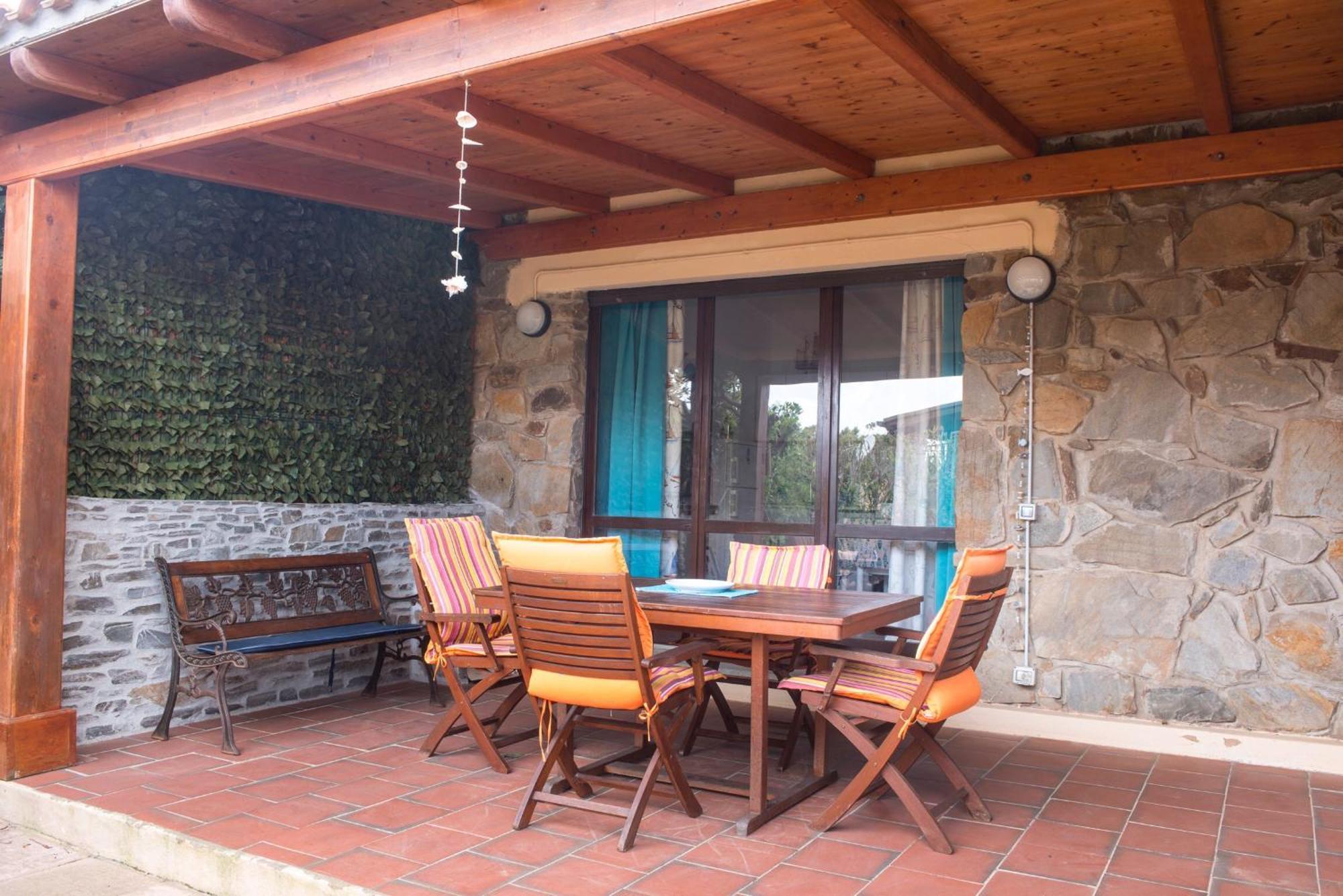 La Pelosa Casa Carla Βίλα Stintino Εξωτερικό φωτογραφία